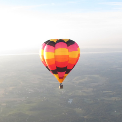 Bordeaux Montgolfière
