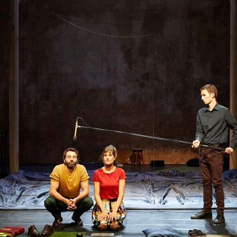 Tristesse et joie dans la vie des girafes