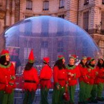 Noël avec le Carré Rennais