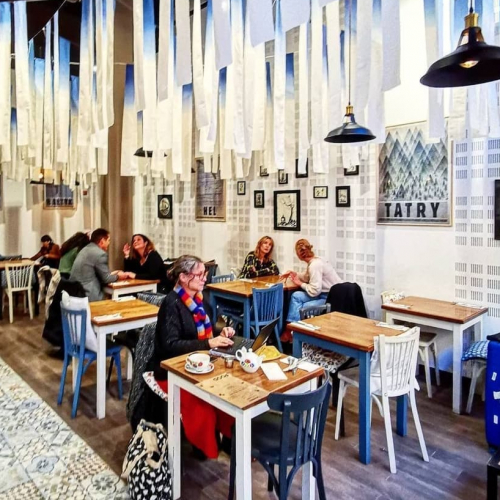 Salon de thé 7 grammes