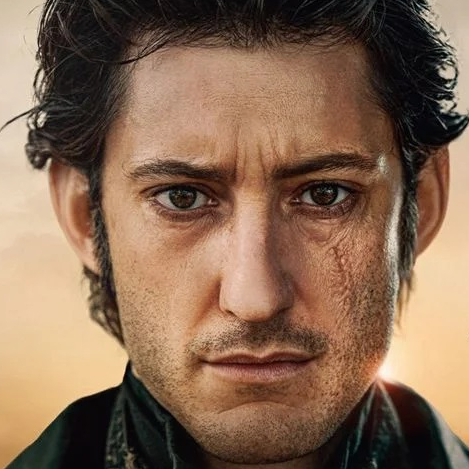 Le Comte de Monte-Cristo : affiche finale