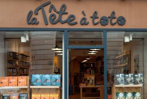 La TêTe à Toto - Devanture