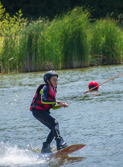 Wake Park Plessé
