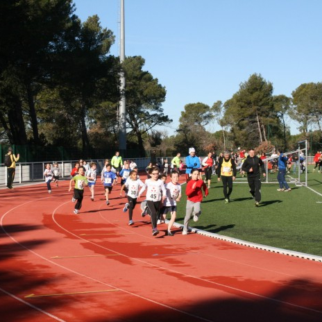 Foulée du Foussa - Course enfant