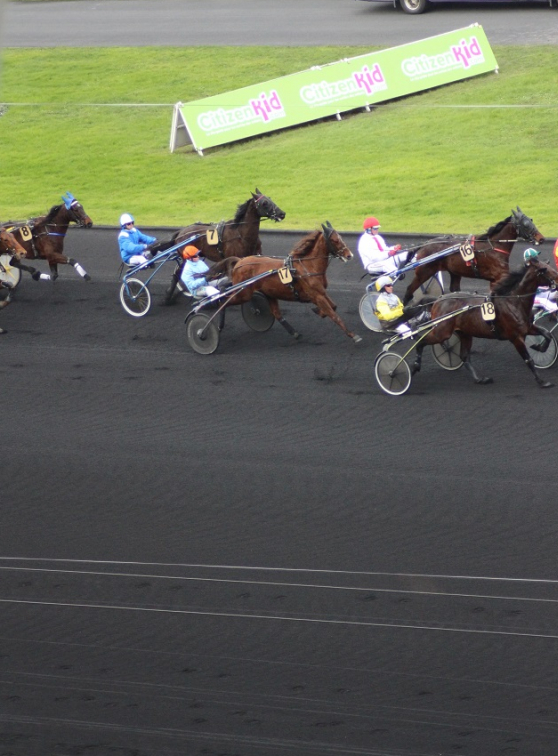 Hippodrome Vincennes