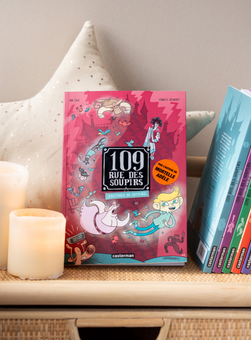 Casterman - 109 rue des Soupirs