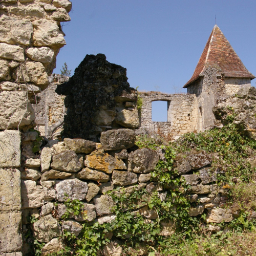 Château du Cros
