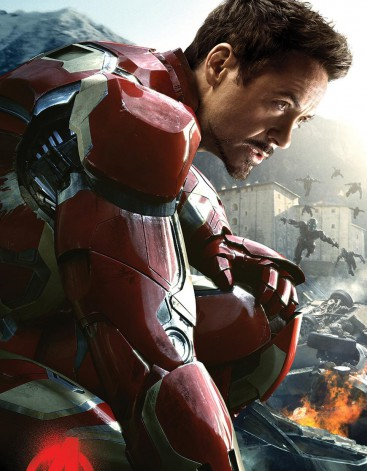 Avengers 2 : l'ère d'Ultron - Iron Man