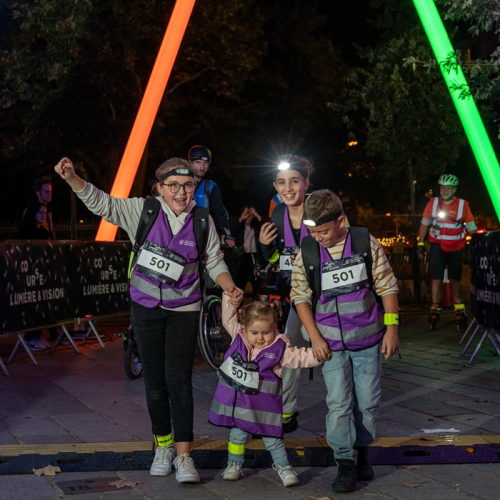 Course Lumière & Vision 2025