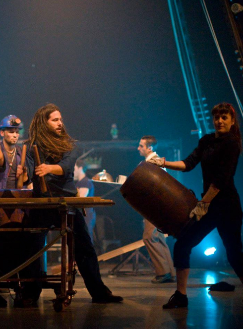 Lurrrak - Cie Lurrak Antzerkia