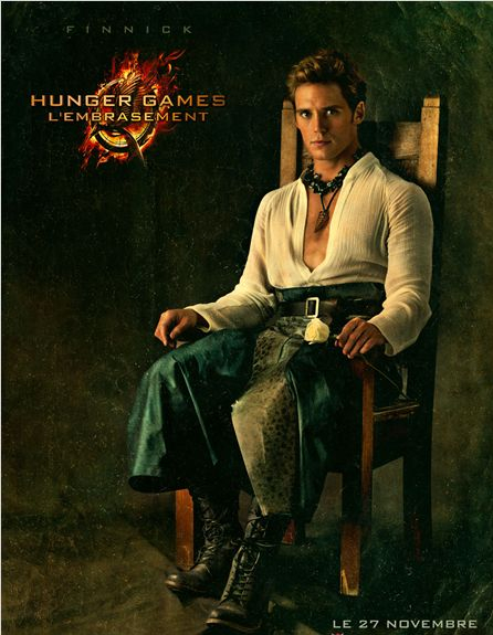 The Hunger Games : l'embrasement