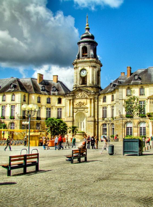 Ville de Rennes