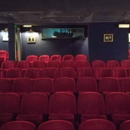 Cinéma l'American Cosmograph