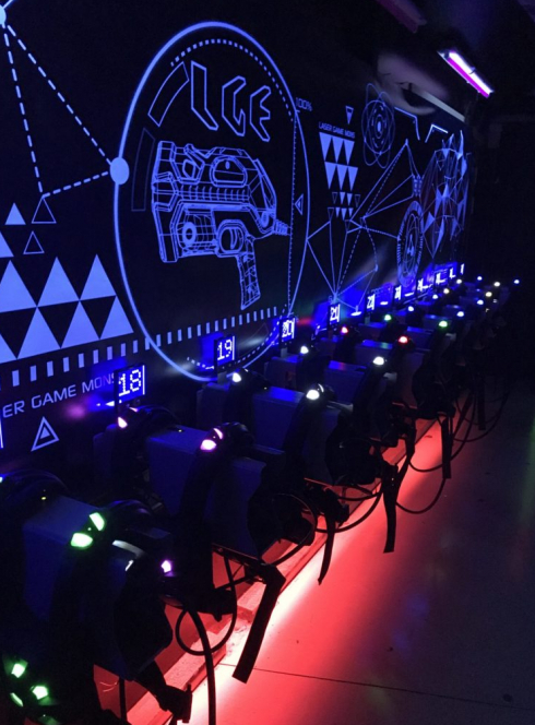 Laser Game Evolution Mulhouse