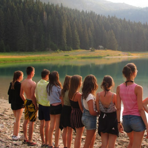 CORTO loisirs : séjour pour les enfants