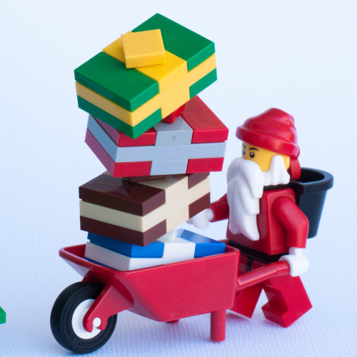 Noël Lego enfant