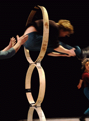 Hirisinn - Cie Le P'tit Cirk