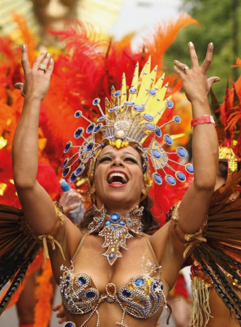 Carnaval du Venezuela IBOAT