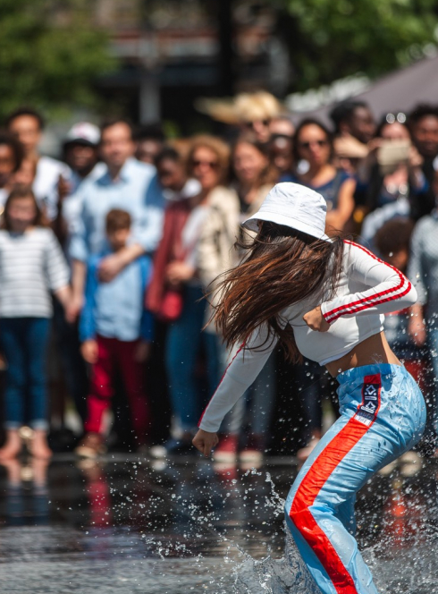 Festival SPOT : hip-hop à Nantes
