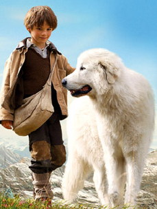 Belle et Sébastien au Festival Lumière