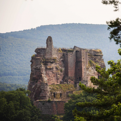 Château de Fleckenstein
