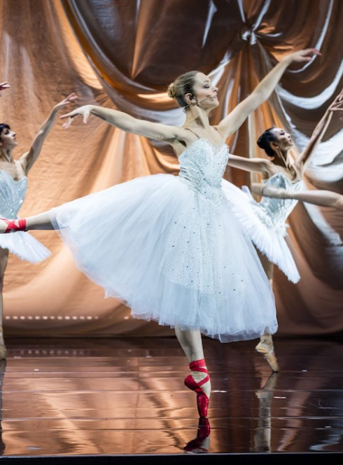 Les Souliers Rouges, comédie musicale