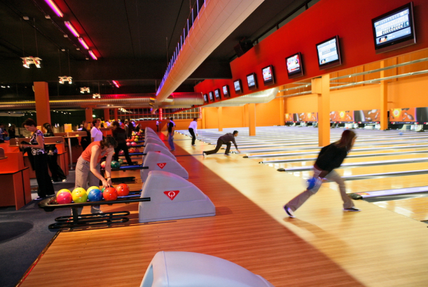 SpeedPark - Strasbourg - bowling
