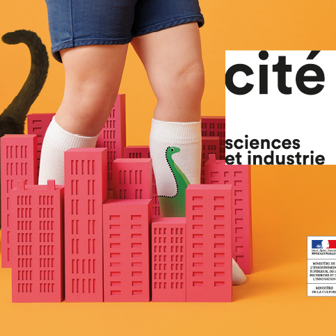 Expo Contraires à la Citée des Sciences et de l'Industrie