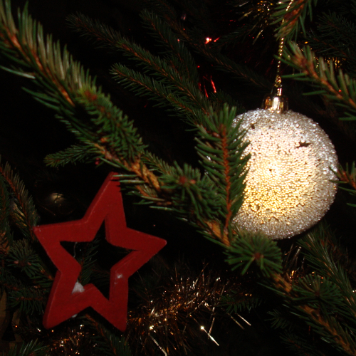 Christmas Carols à l'Institut franco-américain de Rennes
