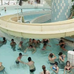 Piscine Jules Verne