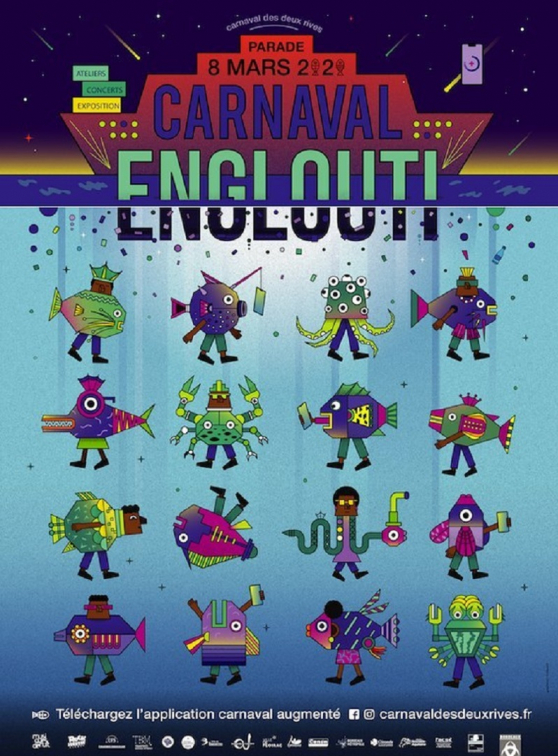 Carnaval des Deux Rives 2020