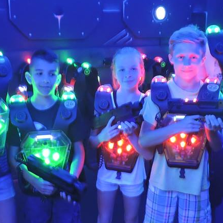 Lasermaxx - strasbourg