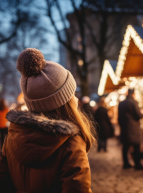 Marché de Noël Rennes