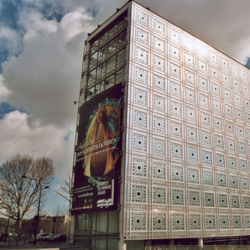 Concerts-découverte à l'Institut du Monde Arabe