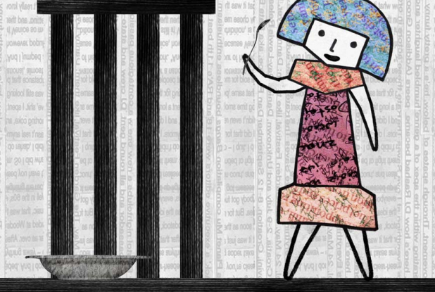 La Ronde des couleurs : La Fille qui parlait chat (1)