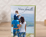 monAlbumPhoto - Livre photo "notre famille"