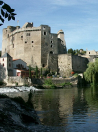 Le Château de Clisson