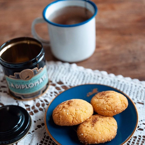 La Diplomate : goûter en famille à Bordeaux