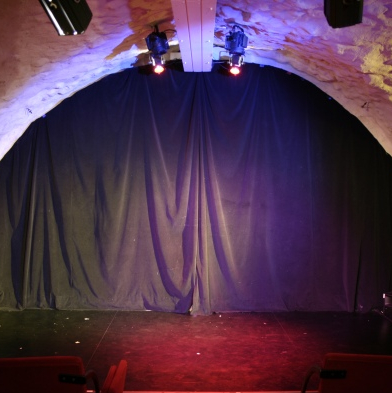 Théâtre la Fontaine d'argent