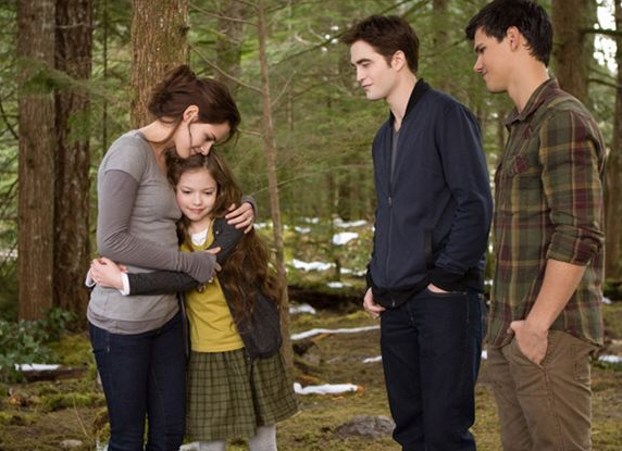 Twilight - Chapitre 5 : Révélation 2eme partie