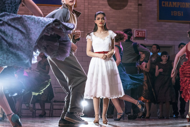 West Side Story 2021 : Anita sur la piste