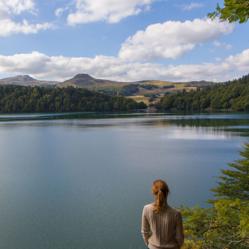 Les Rencontres Volcaniques du lac Pavin 2023