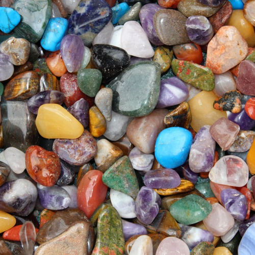 20ème bourse internationale des minéraux et fossiles