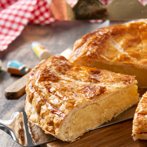 Recettes originales galettes des rois