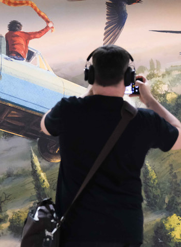 Expo Harry Potter : les ingrédients qui rendent l'univers magique