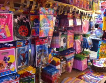 Boulevard de la fête