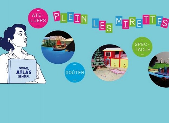 Plein les mirettes 2016