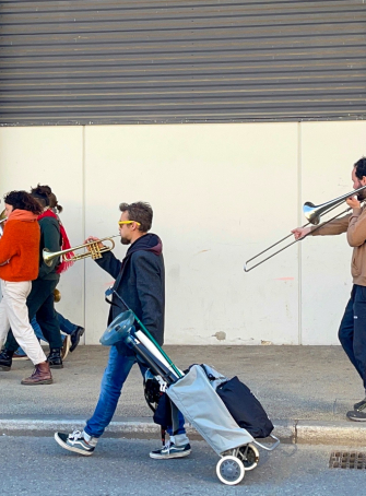 Jazz à l’Ouest :  festival de jazz à Rennes