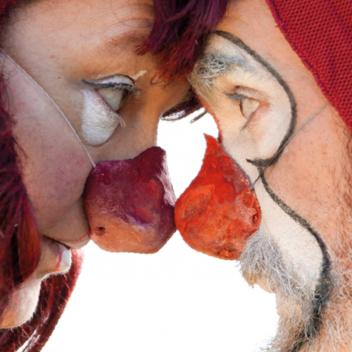 Nez pour s'aimer - Cie Les pêcheurs de rêves