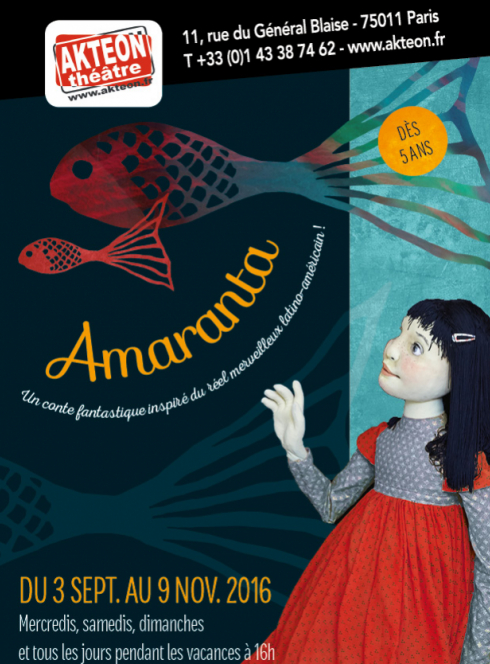 Amaranta
